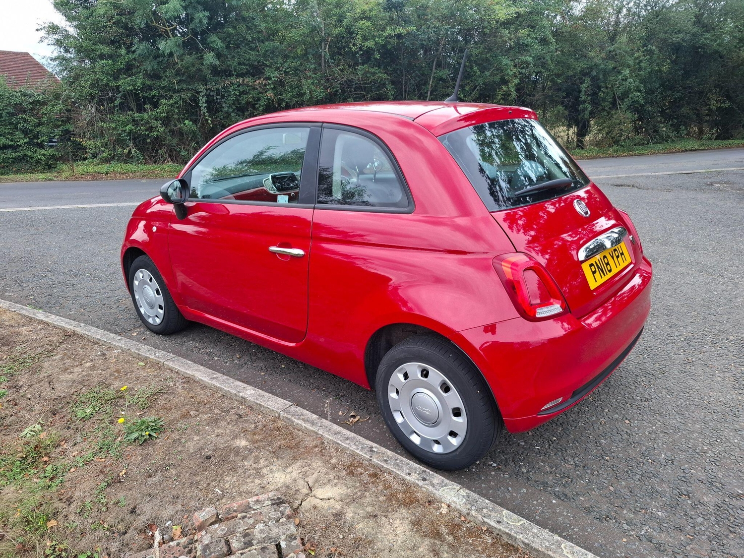 Fiat 500 2018 - Cars in Ashford