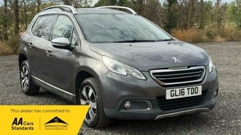 Peugeot 2008 2016