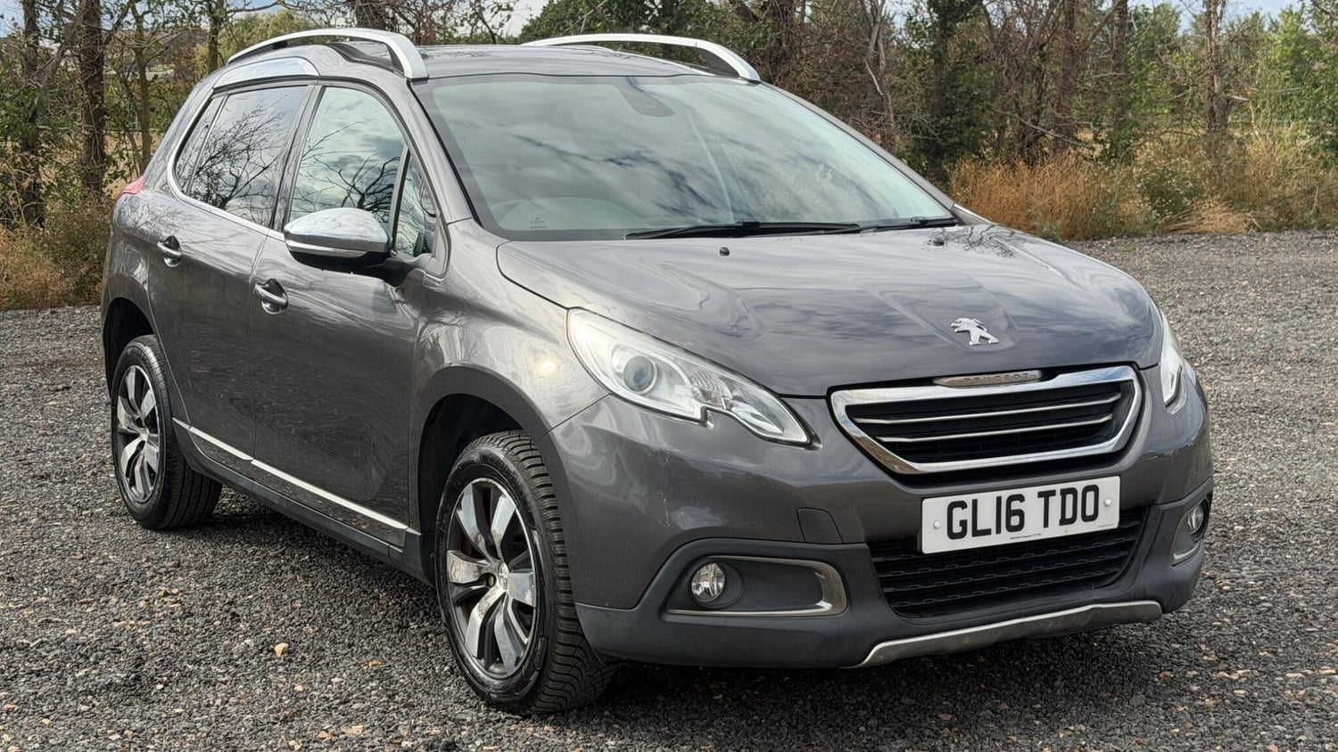Peugeot 2008 2016 in Maidenhead