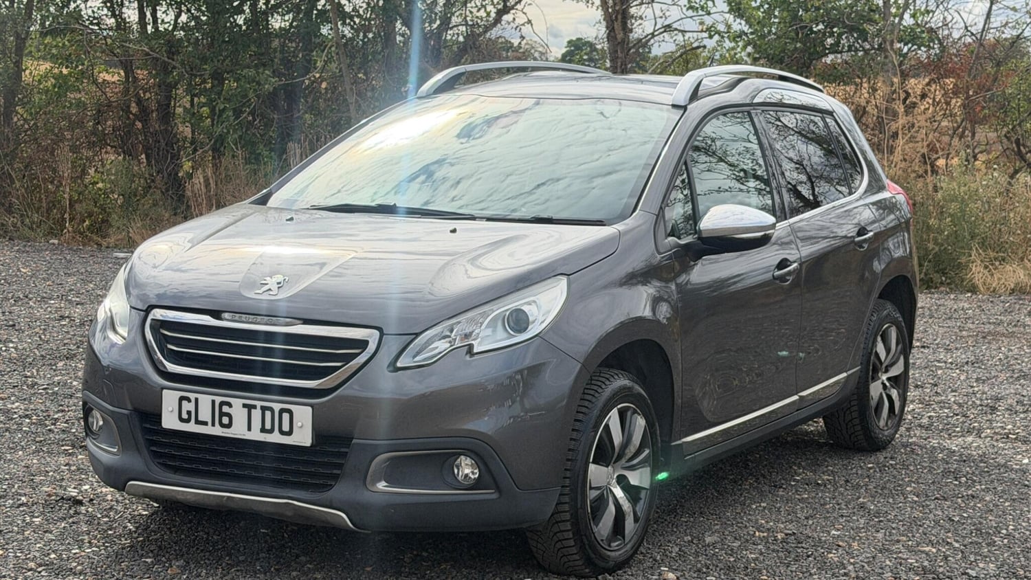 [ berth ]Peugeot 2008