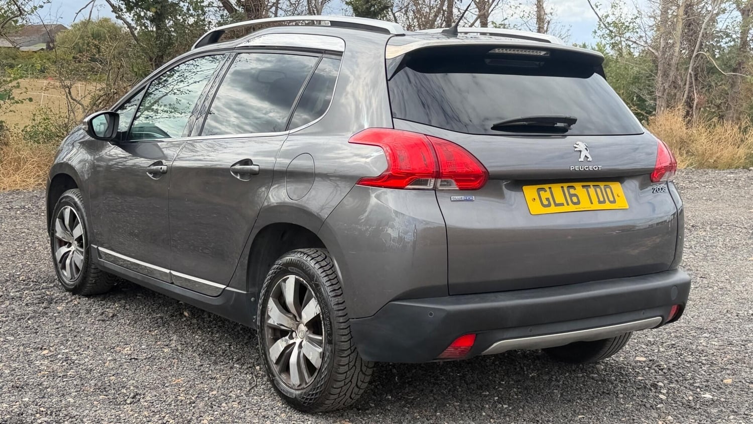 Peugeot 2008 2016 - Cars in Maidenhead