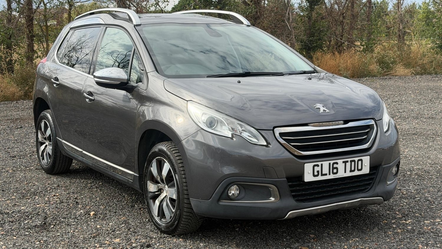 Peugeot 2008 2016 - Cars