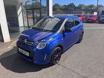 Citroen C1 2018