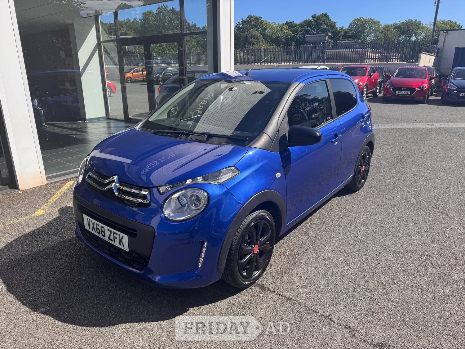 Citroen C1 2018 in Torquay