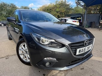 Mazda 3 2016