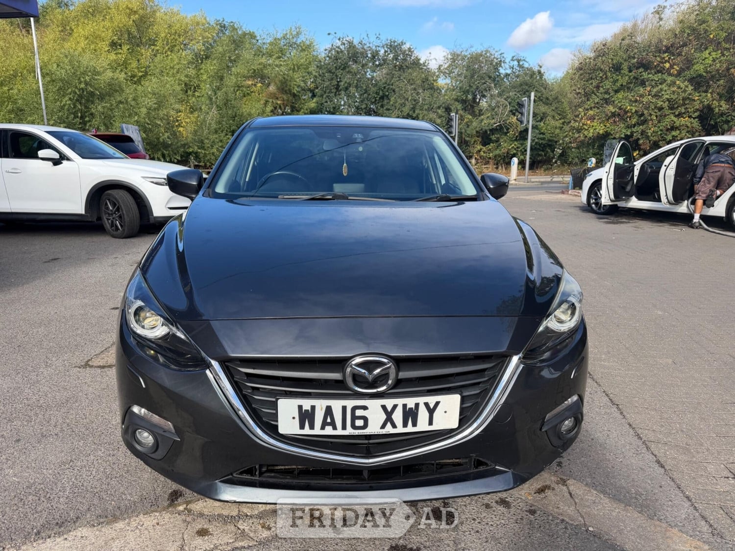 Mazda 3 2016 - Cars in Wantage