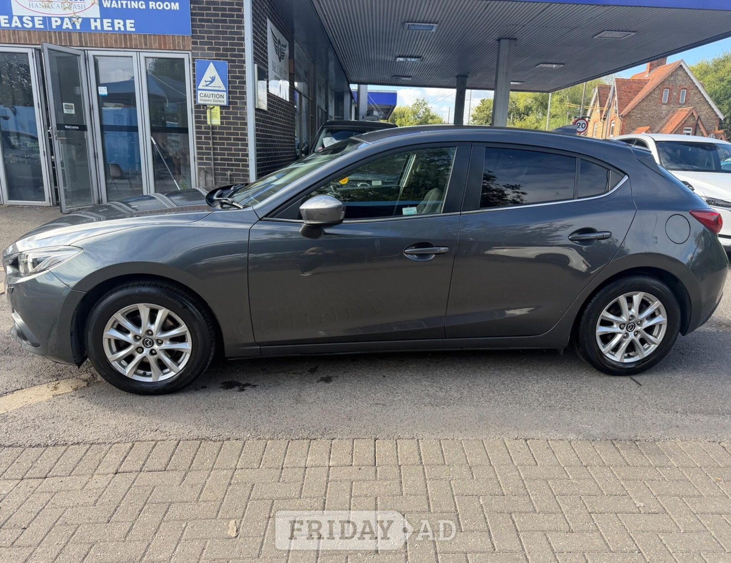 Mazda 3 2016 - Cars