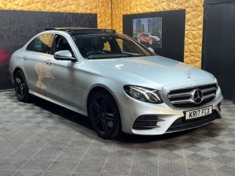 Mercedes-Benz E Class 2017