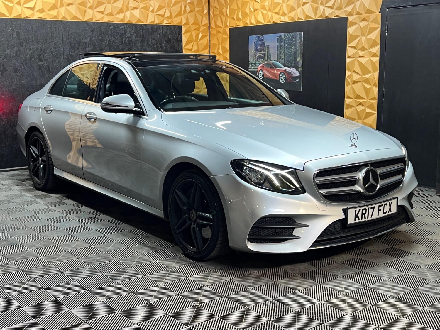 Mercedes-Benz E Class 2017 in Halifax