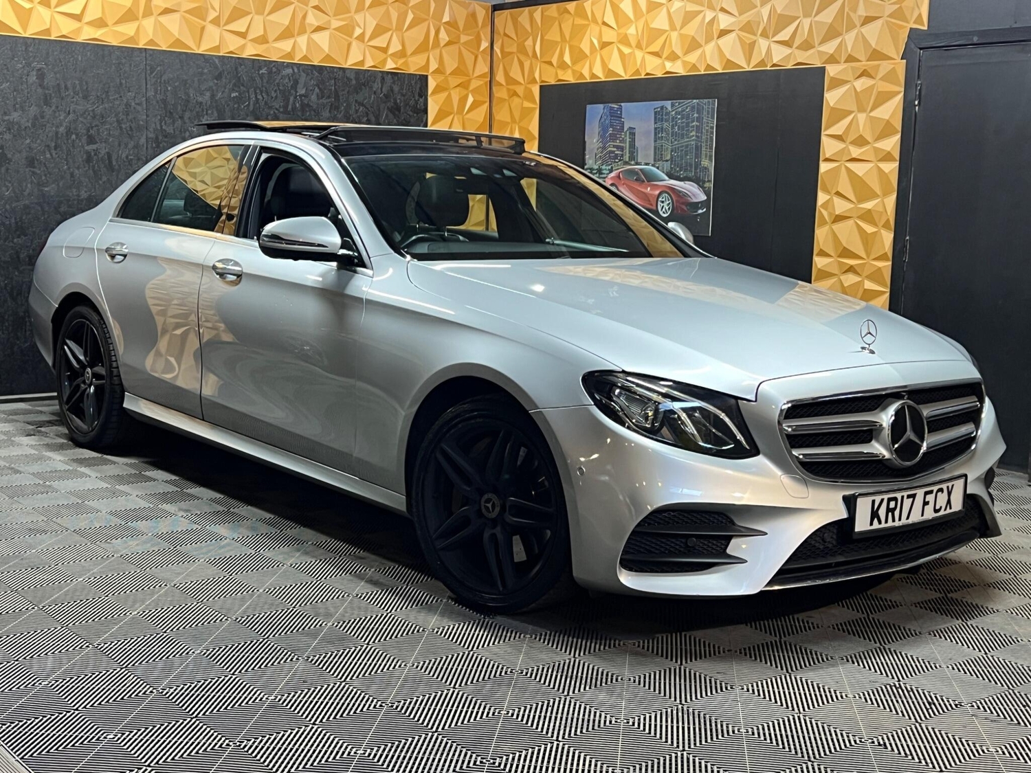 Mercedes-Benz E Class Halifax