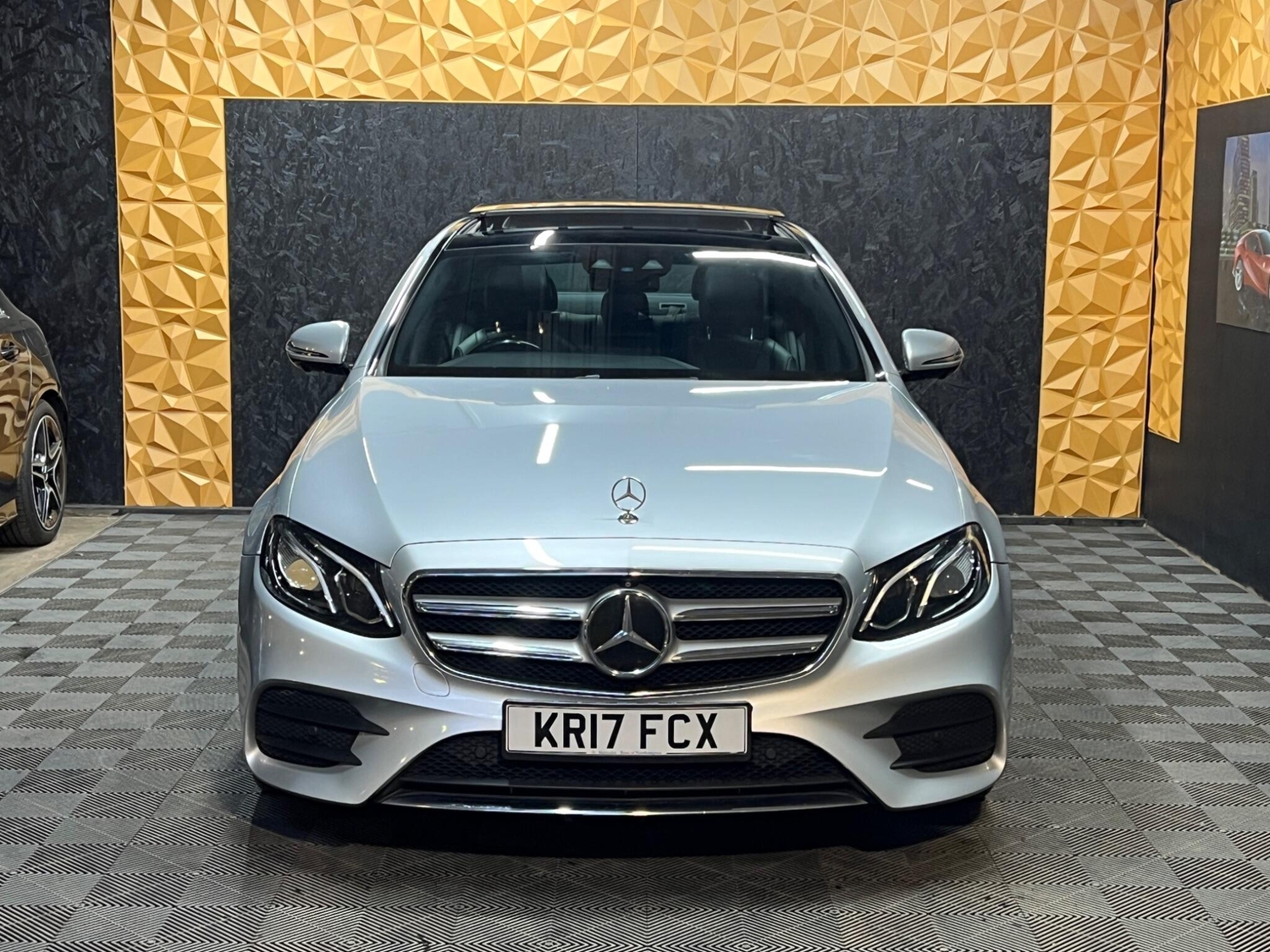 Mercedes-Benz E Class 2017 - Cars in Halifax