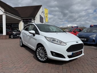 Ford Fiesta 2013