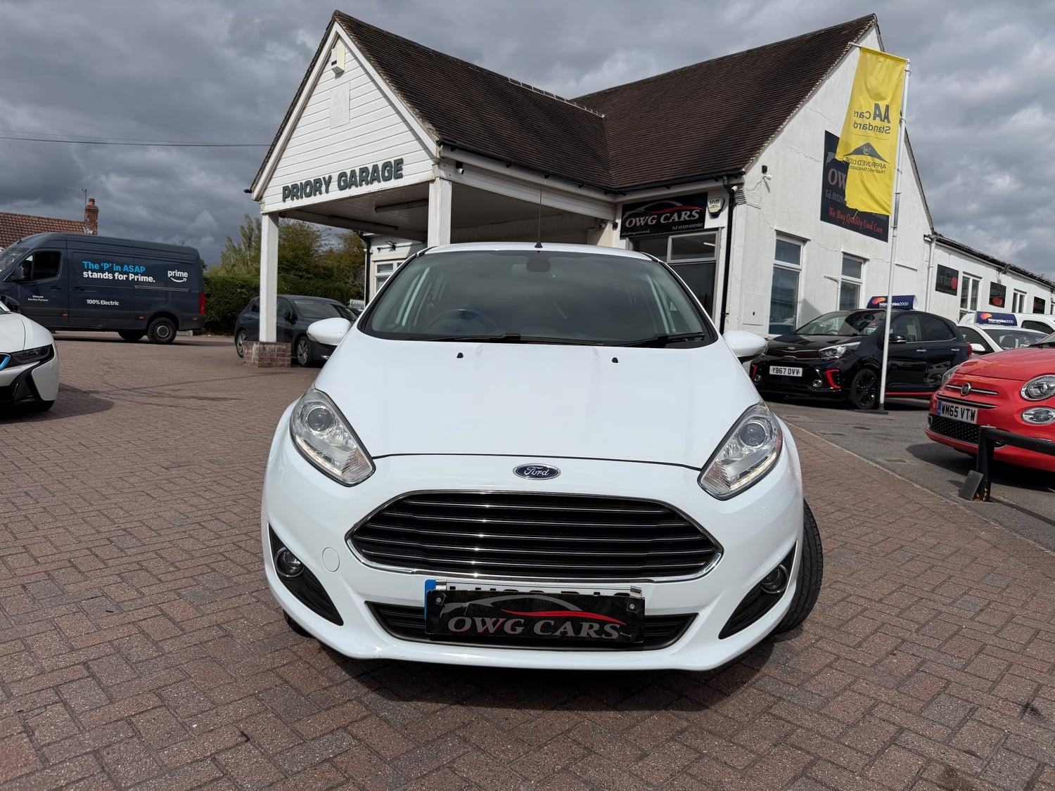 Ford Fiesta Fareham