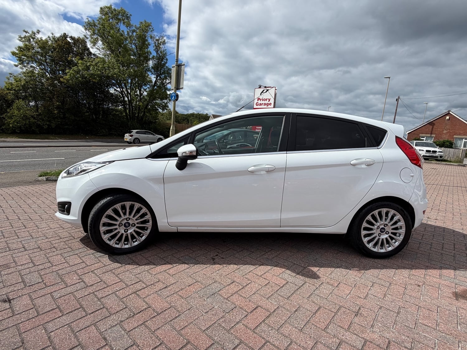 Ford Fiesta 2013 - Cars in Fareham