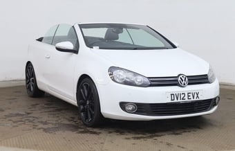 Volkswagen Golf 2012
