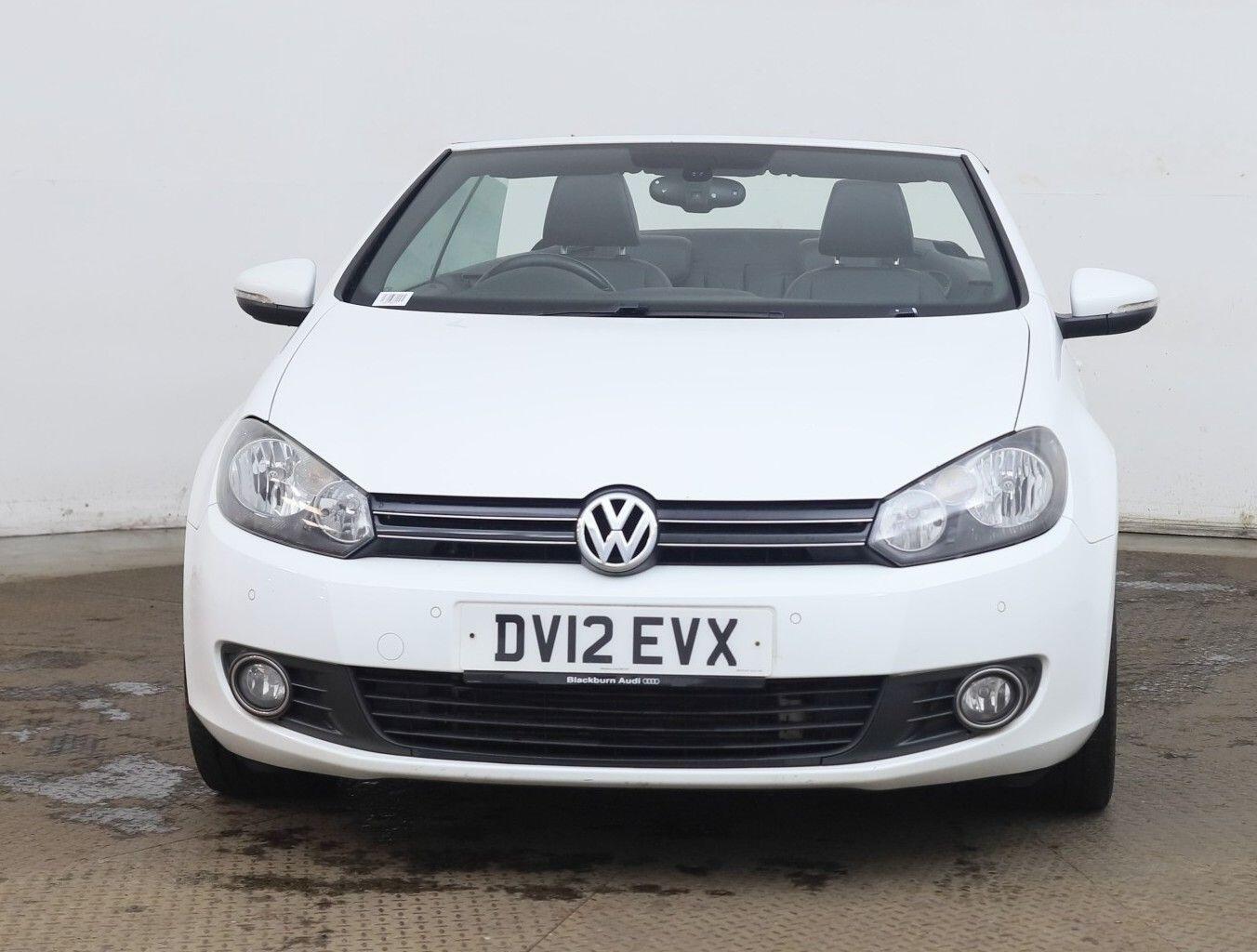Volkswagen Golf Shotts