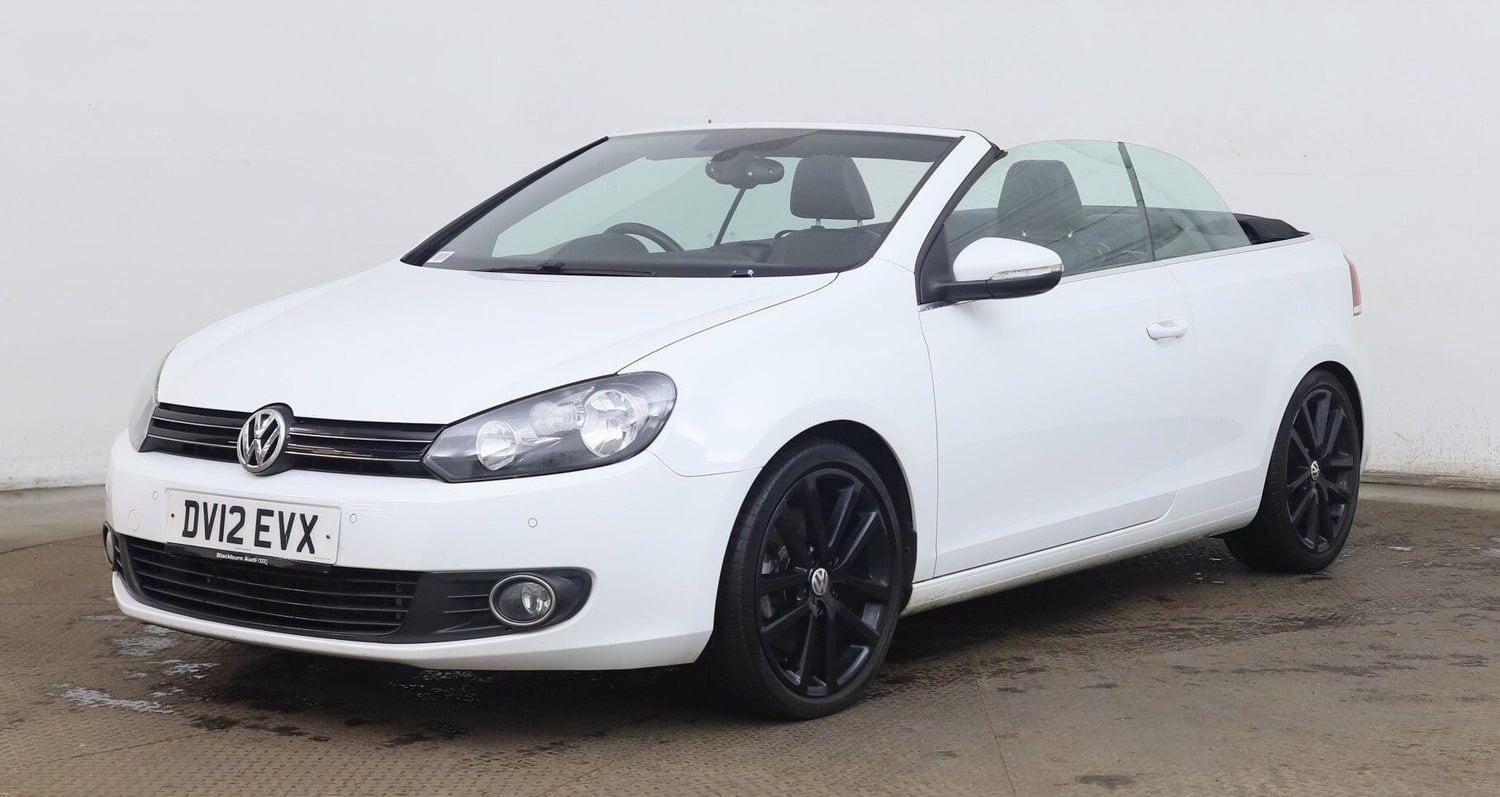 [ berth ]Volkswagen Golf