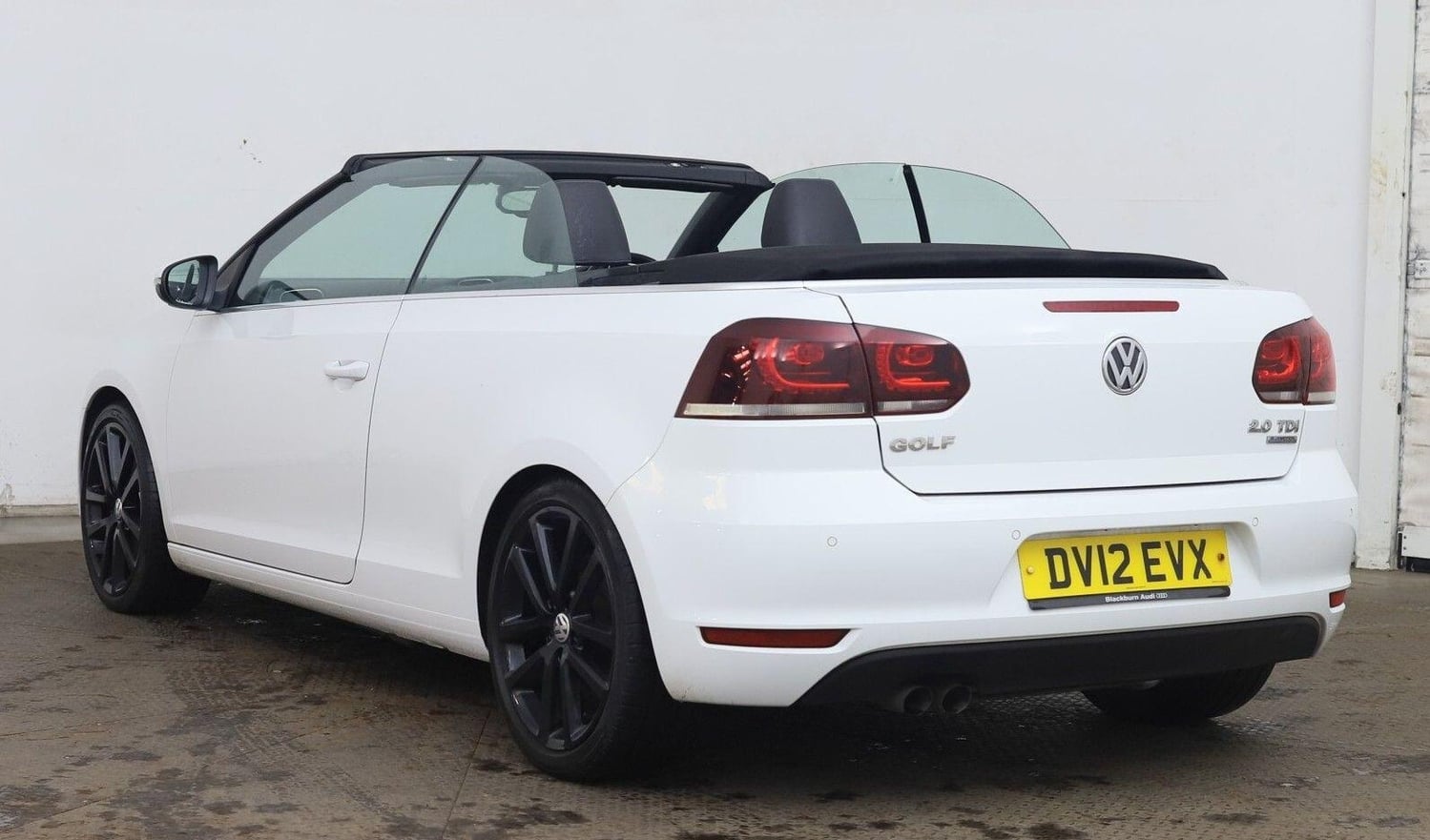 Volkswagen Golf 2012 - Cars in Shotts
