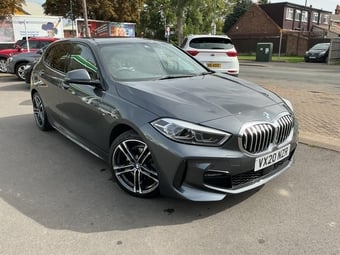 BMW 1 Series 2020