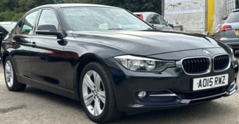 BMW 3 Series 2015