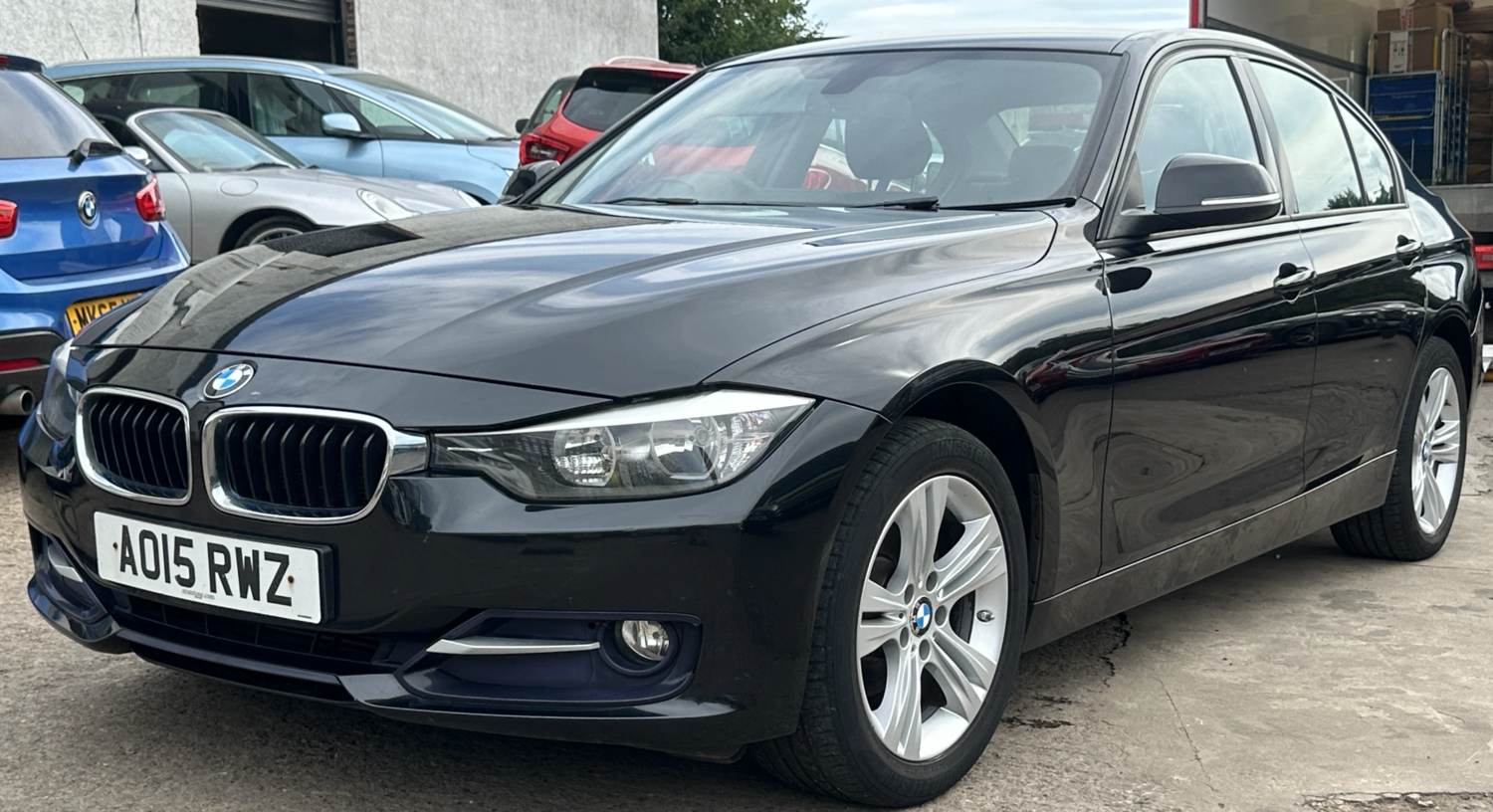 BMW 3 Series Broxburn