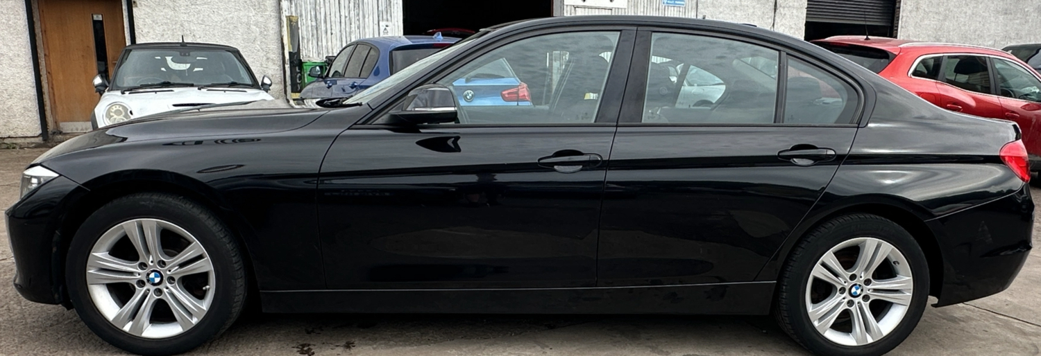 [ berth ]BMW 3 Series