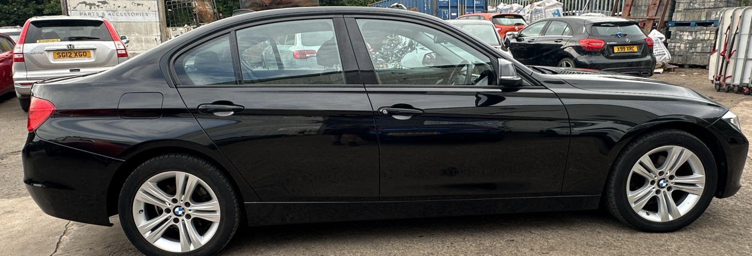 BMW 3 Series 2015 - Cars in Broxburn