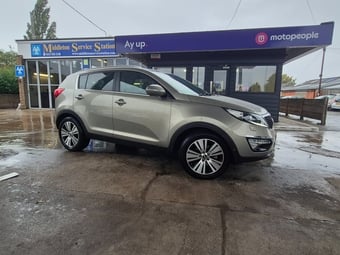 Kia Sportage 2014