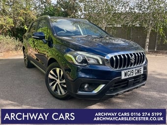 Suzuki SX4 2019