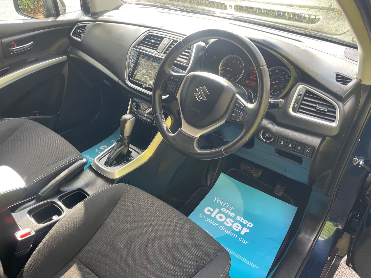 Suzuki SX4 Leicester