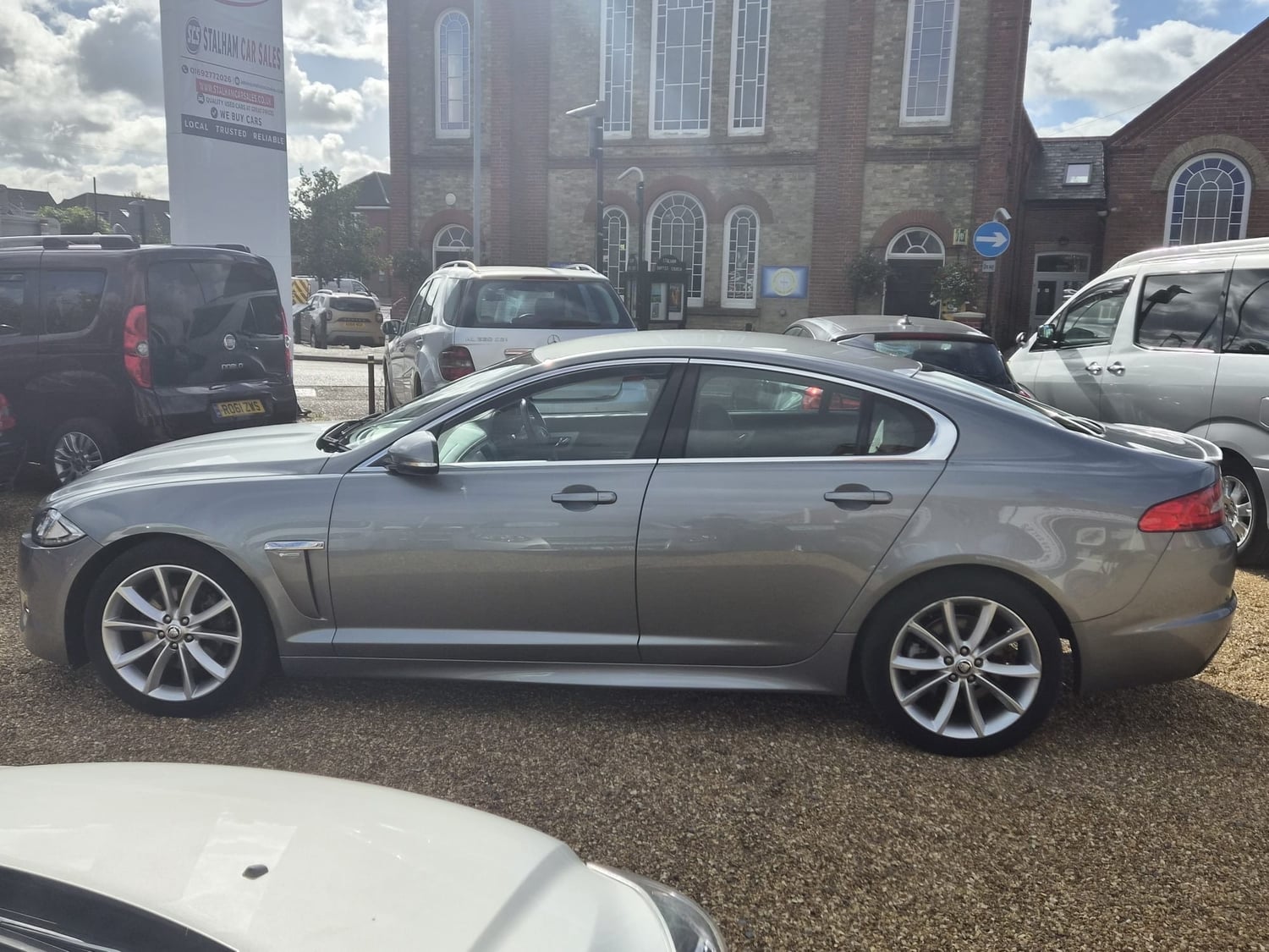 Jaguar XF 2013 - Cars in Norwich