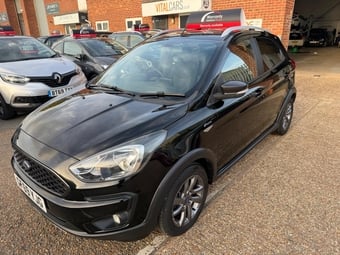 Ford Ka+ 2019