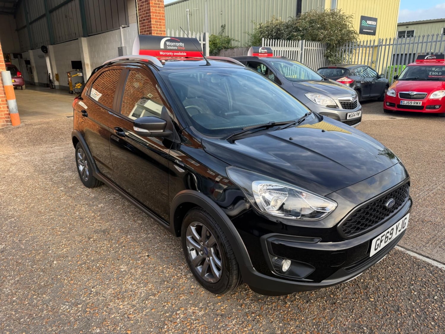 Ford Ka+ 2019 - Cars in Tonbridge