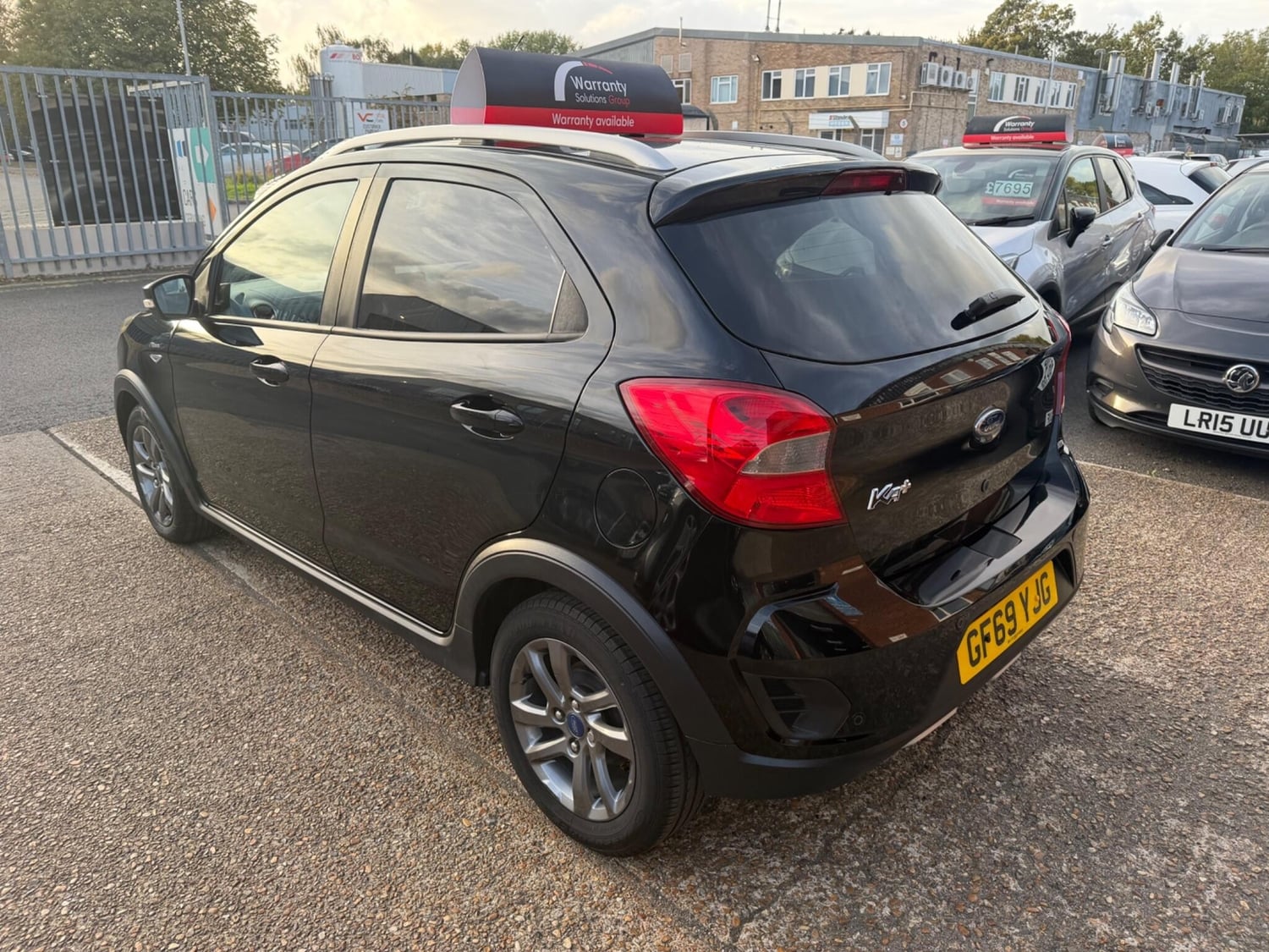 Ford Ka+ 2019 - Cars