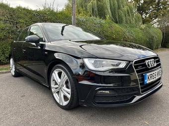 Audi A3 2016