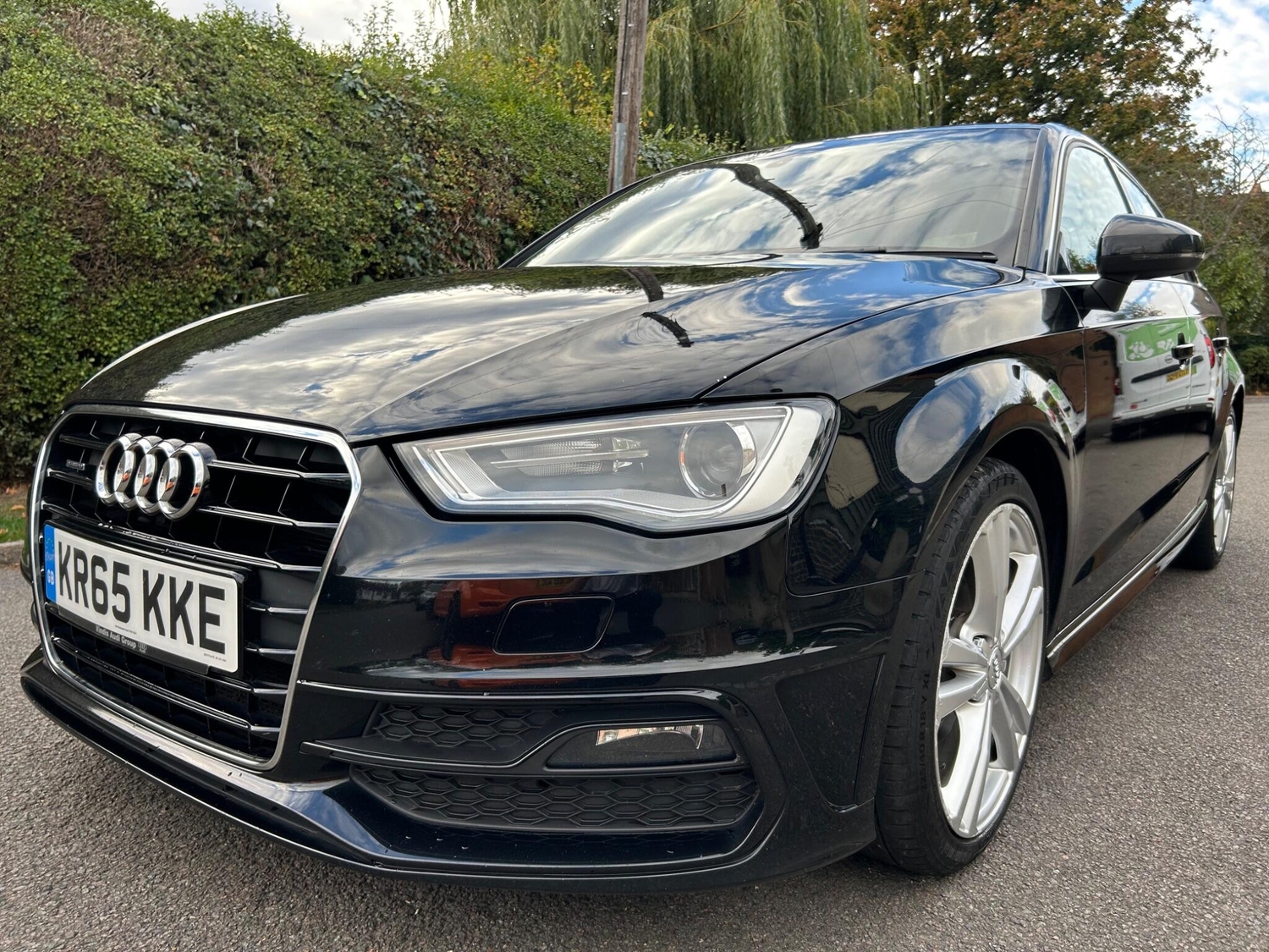 Audi A3 Croydon