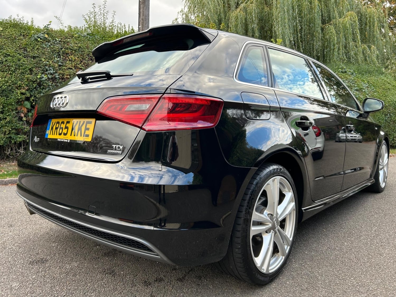 Audi A3 2016 - Cars in Croydon