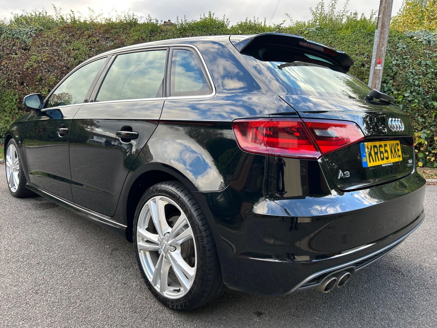 Audi A3 2016 - Cars
