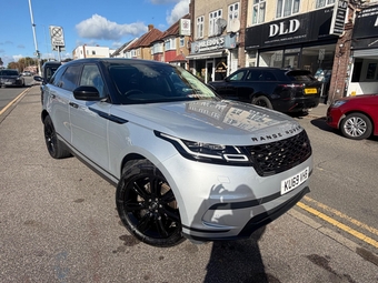 Land Rover Range Rover Velar 2019