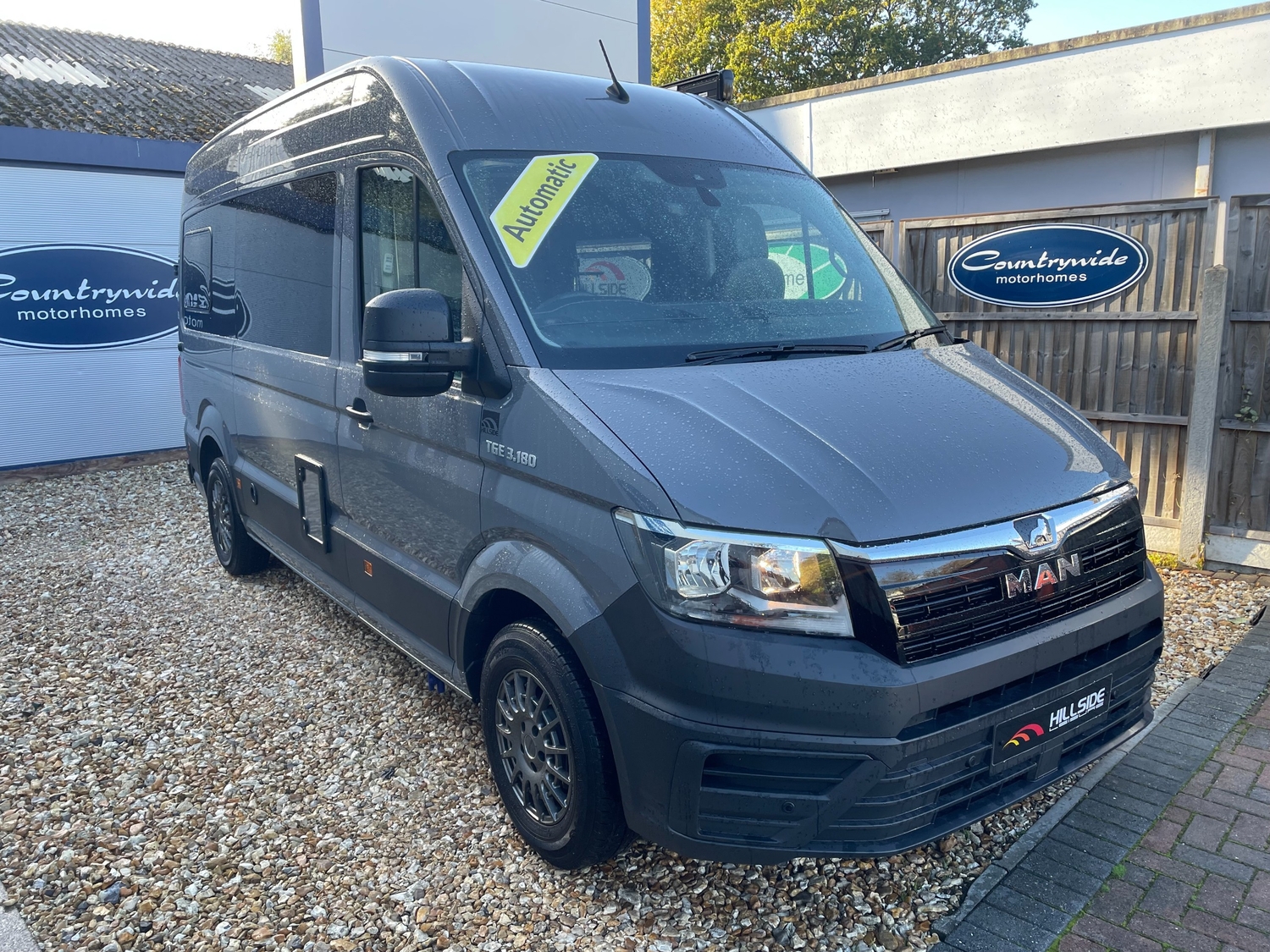 Hillside Leisure Hopton RL 2027 - Motorhomes & Caravans in Poole