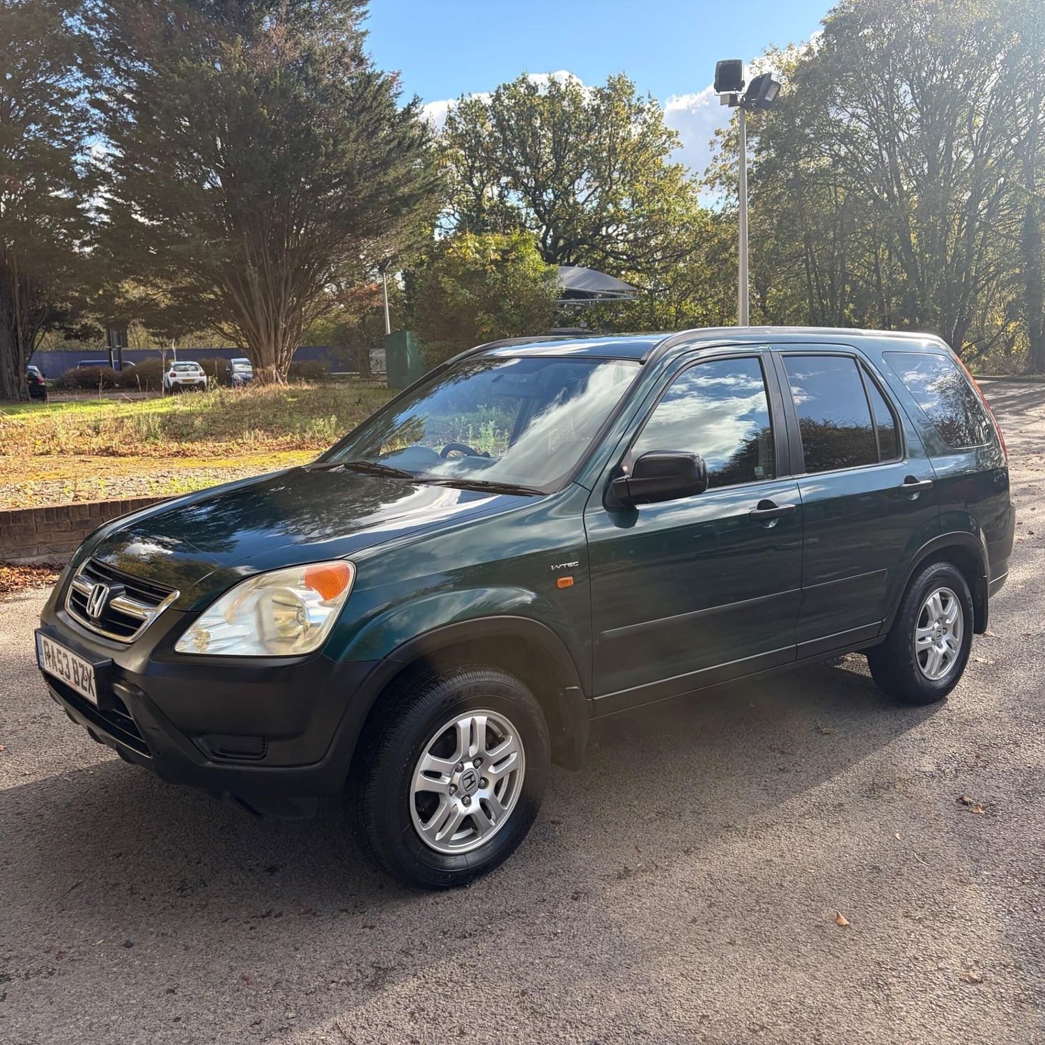 Honda CR-V St. Albans
