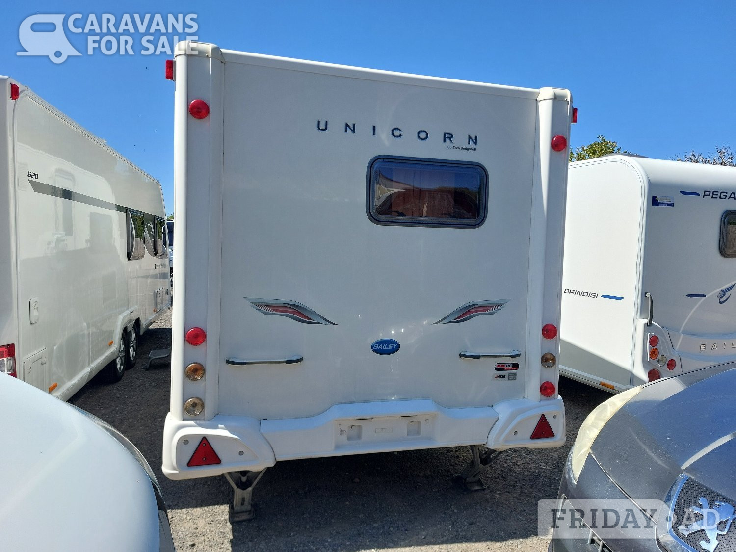 [ berth ]Bailey Unicorn Barcelona