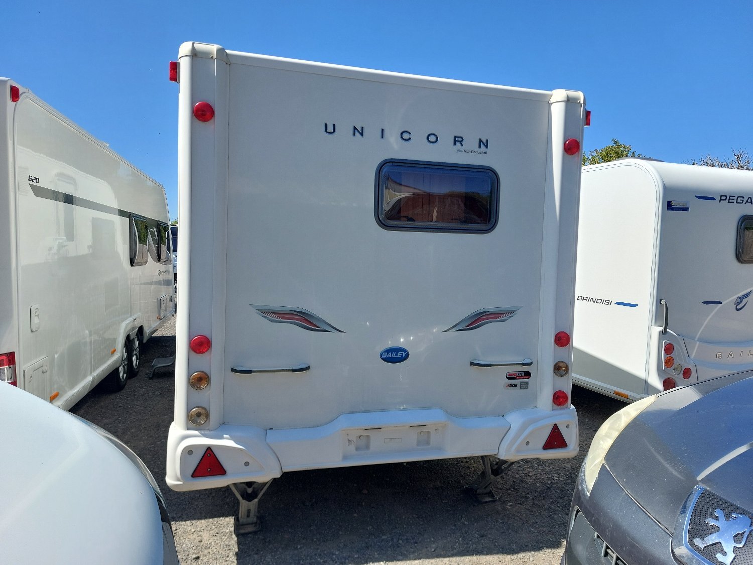 [ berth ]Bailey Unicorn Barcelona