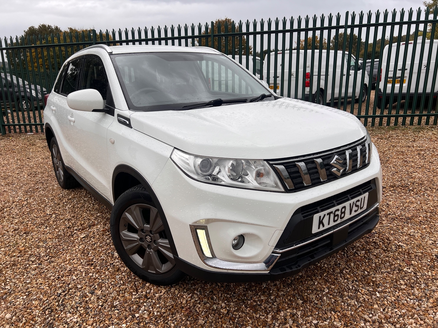 Suzuki Vitara Axminster