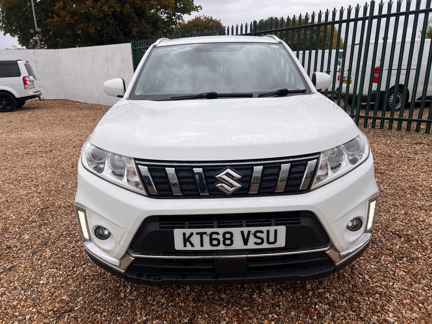 [ berth ]Suzuki Vitara