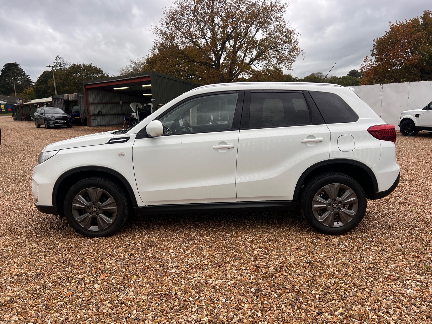 Suzuki Vitara 2018 - Cars