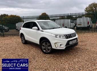 Suzuki Vitara 2018