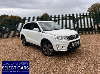 Suzuki Vitara 2018