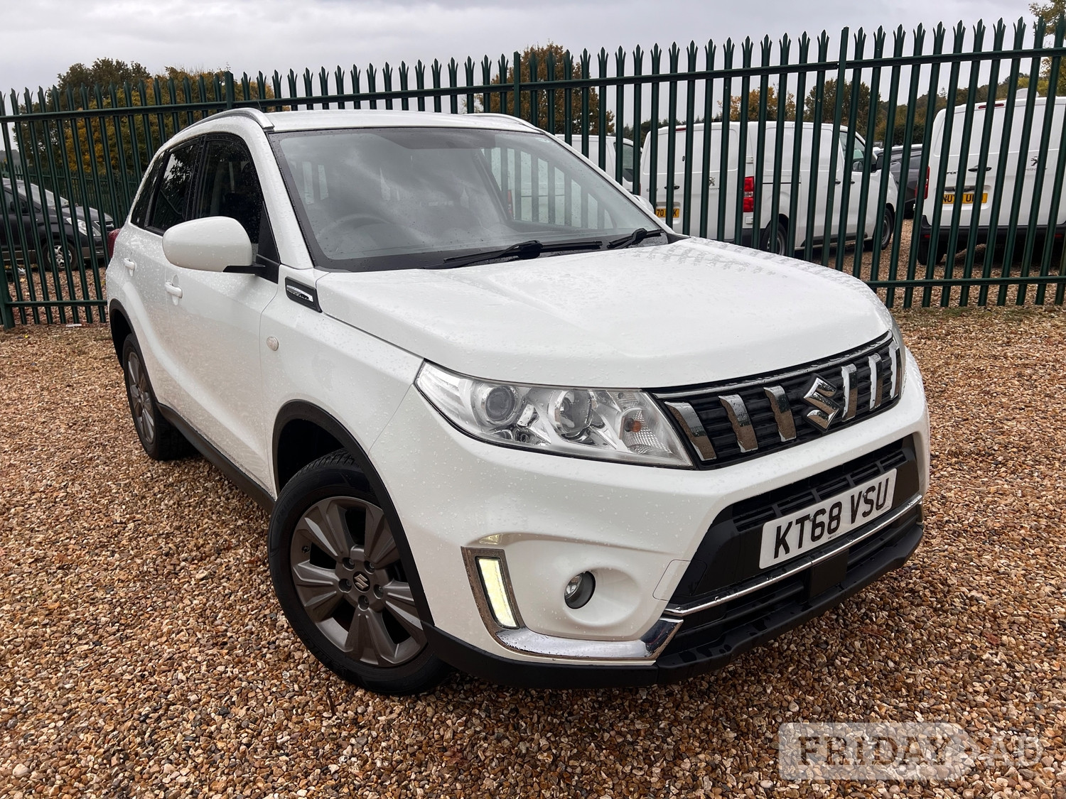 Suzuki Vitara Axminster