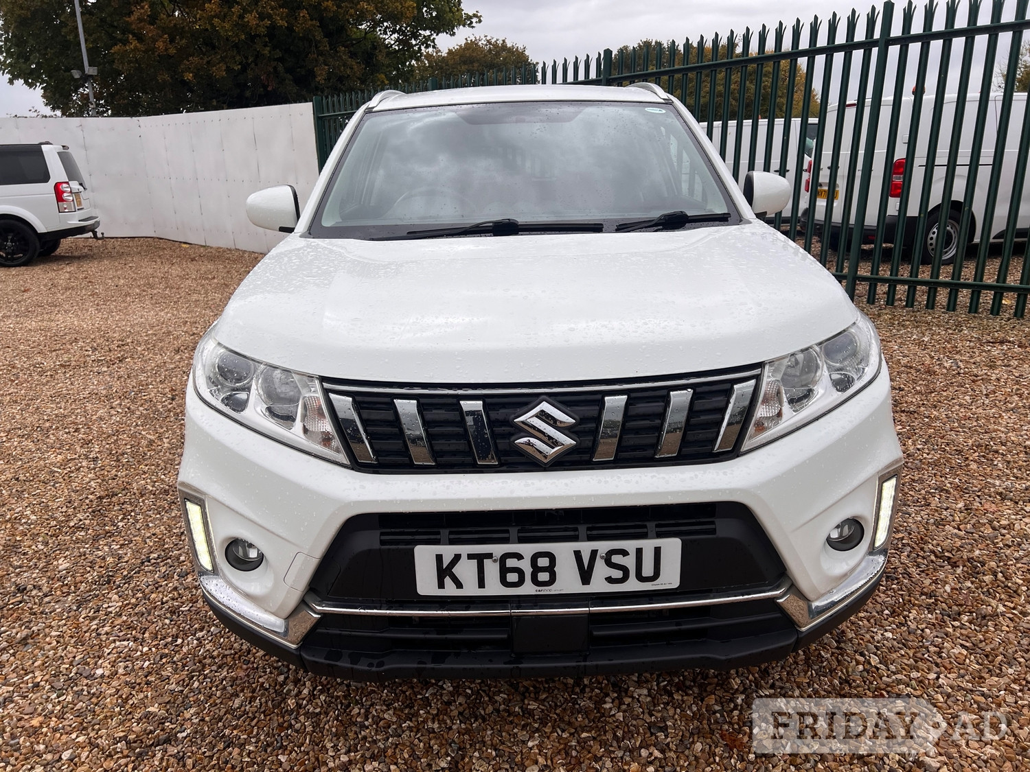 [ berth ]Suzuki Vitara